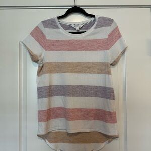 Striped Women's Top